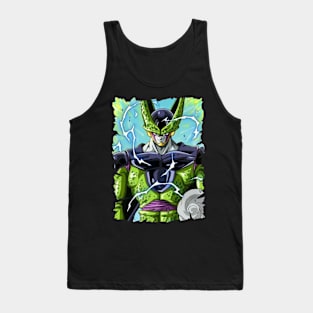 CELL MERCH VTG Tank Top